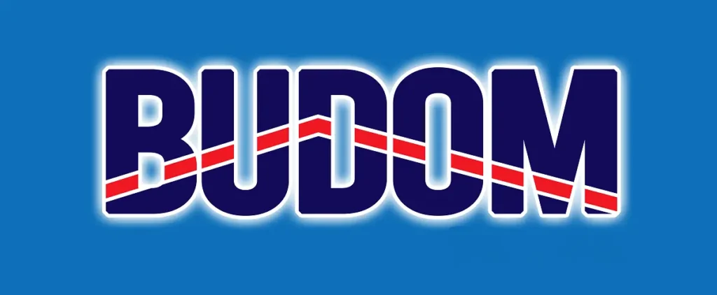 budom logo