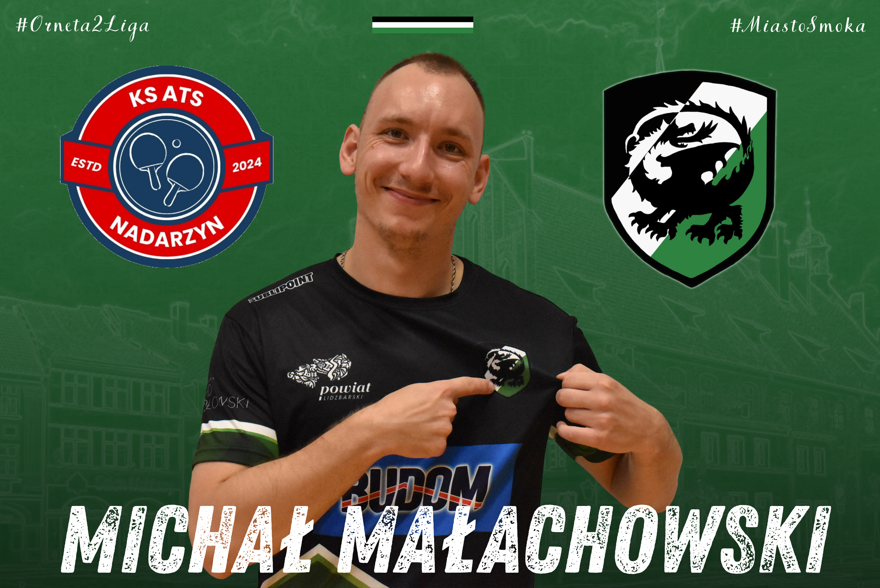 michał małachowski